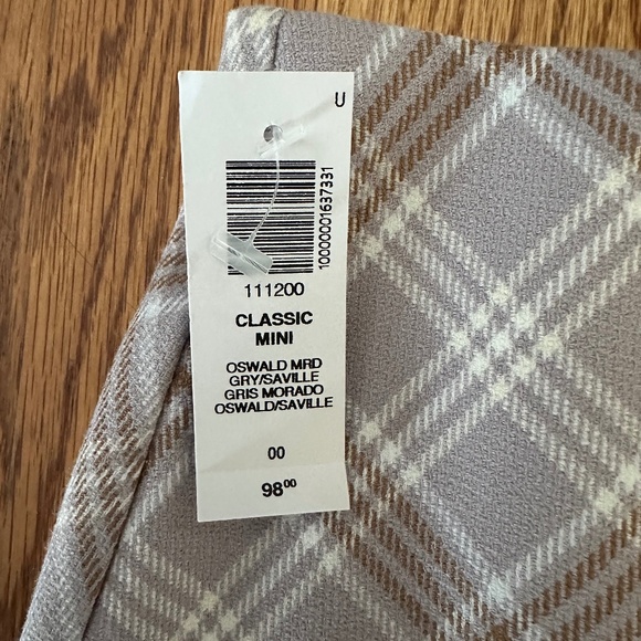 Wilfred Classic Mini Skirt - Picture 4 of 5